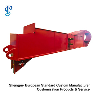 Pièces usinées de colonne de support en acier au carbone pour bases d'outils de précision MELITING ESR/VIM/VAR certifiées ISO - Product Image 2