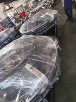 Machine à tisser circulaire à 4, 6 ou 8 navettes pour sacs en tissu tissé PP haute vitesse, pour l'emballage de riz, d'engrais et de produits chimiques