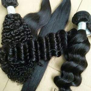 Наборы волос Body Wave Honey Brown: бразильские натуральные волосы <span class=keywords><strong>Remy</strong></span> для наращивания - Product Image 1