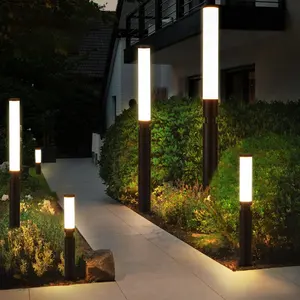 Ландшафтный уличный садовый светильник