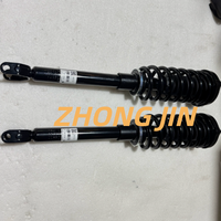 Ensemble d'amortisseurs pour Mercedes benz W211 W212 W213 W214 E200 E260 E300