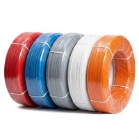 Câble électrique en fibre de carbone à chauffage rapide pour chauffage par le sol, production OEM haute efficacité