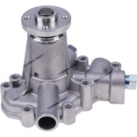 145017400 pour moteur Perkins HB HD KA 102-04 KB 103-06 KL 103-07 KLC KN 102-05 KNC Pompe à eau