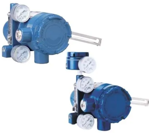 Gran Inventario de Actuadores Neumáticos AVP301/AVP302/AVP300/AVP307 para Controlar la Apertura y el Flujo de Tráfico - Product Image 1