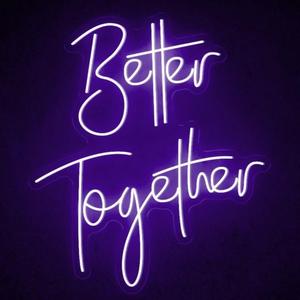 Thả vận chuyển Lash Neon bia dấu hiệu 3D màu sắc thay đổi pin SMD 2835 Neon tùy chỉnh Led Neon dấu hiệu Thanh - Product Image 2