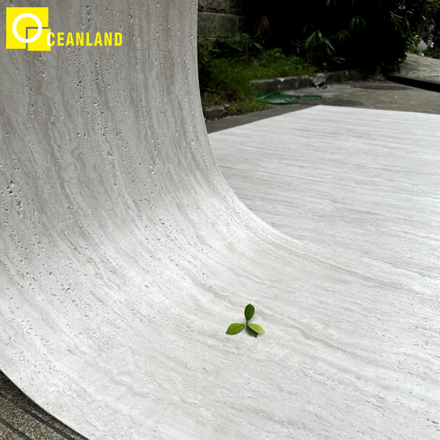 Non slip Beige Soft Stone Porcelain Floor Wall Ceramic Matte Finish Marble Tiles for Indoor and Outdoor Use