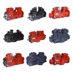 ปั๊มไฮดรอลิกซีรีส์ K3V สำหรับรุ่น K3V80 K3V63DT K3V140DT K3V200 K3V280DTH K3V K3VG K3VL80 K3V63DT K3V140DT K3V200 K3V280DT - Product Image 1