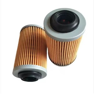 ไส้กรองน้ำมัน L25274 PF2129 25177917 PG5274 E622H 10เส้นผ่านศูนย์กลางกระดาษด้านนอกสำหรับเปลี่ยนบูอิค - Product Image 1