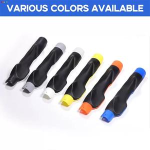 Poignée de golf en caoutchouc haute performance la plus vendue, durable, pour droitiers et gauchers, entraîneur de swing de golf pour l'entraînement - Product Image 2