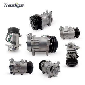 Compresor para Sistema de Aire Acondicionado 12V A/C 10S15C 447220-3694 38810 PGM 003 447170 6754 447220 Reemplazo Directo para CO2020 - Product Image 2