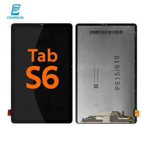 Factory Lcd For Samsung Galaxy Tab S6 10.5 Sm-865 Original Tela Afficher Display Screen