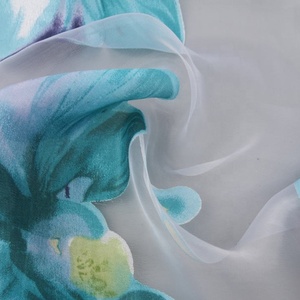 Vải Lụa Organza Tùy Chỉnh Bán Buôn Nguyên Liệu Dệt May Mùa Xuân Và Mùa Hè 2023 - Product Image 6