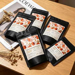 วิคตอเรียฟอลส์ กาแฟบาโอบับ 200 กรัม ซิมบับเว เมล็ดกาแฟบริสุทธิ์ 100% ชนิดพิเศษ สำหรับคนทานมังสวิรัติ - Product Image 3