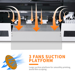 Mini DTF Printer Cheap DTF Printers with 13 Inch Compact <b>Printing</b> Solution - Product Image 4