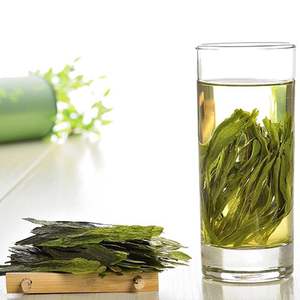 Tè Verde Tai Ping Hou Kui <span class=keywords><strong>2023</strong></span> di Alta Montagna, Foglie Grandi, 125g, Regalo - Product Image 6