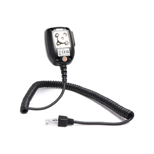 KMC-62 RJ45 8 Pin Walkie Talkie <b>Microphone</b> for TM271A TM281 TM481 TM471 TK868G TK8108 TK768G Radio Hand Speaker - Product Image 2
