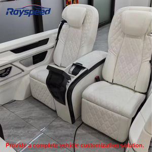 Kit de luxe pour l'aménagement intérieur complet de la zone de chargement arrière pour Vito Classe W447 MPV <span class=keywords><strong>Van</strong></span> - Product Image 4