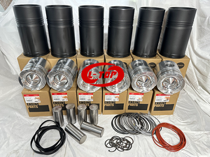 N14 NT855 Engine Overhaul <strong>Rebuild</strong> <strong>Kit</strong> 4024878 4024881 4024879 4024880 4024876 4024877 4024881 4025297 4089890 4090008 - Product Image 6