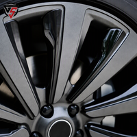 Nouvelles jantes sport en aluminium forgé GS, design innovant, 22, 24, 23 pouces, compatibles avec Land Rover 2026