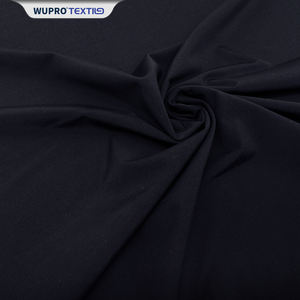 Оптовая продажа, 140 Gsm, 4 способа, эластичная нейлоновая ткань, спандекс, Джерси, 87% нейлоновая 13% спандекс для йоги, леггинсы для плавания, одежда для нижнего белья - Product Image 4