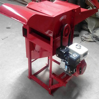 Machine à décortiquer le riz et le blé Weiwei, 500-700 kg/h, avec moteur diesel, haute productivité