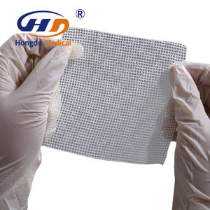 ผ้าก๊อซวาสลีนสำหรับแต่งแผลผ้าโปร่งวาสลีนผ้าก๊อซทำจากปิโตรเลียมผ่านการฆ่าเชื้อแบบใช้แล้วทิ้ง - Product Image 4