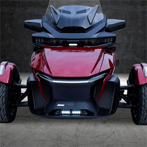 Yongjin dẫn trung tâm giọng ánh sáng DRL phụ trợ lái xe ánh sáng cho can-AM Spyder RT 2020-2024 - Product Image 6