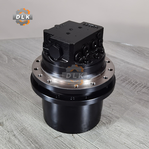 Explosive Modelle DX27 DX30 <span class=keywords><strong>DX30Z</strong></span> Achsantrieb K1013467 170403-00125 K1028103 Fahrmotor mit Reduzier stück für Doosan - Product Image 3