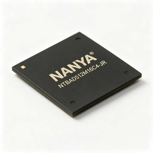 NT5AD512M16C4-JR Nanya 512Mx16 8Gbit DDR4-3200 DRAM FBGA-96 สำหรับ SSD และเมนบอร์ดอุตสาหกรรม SDRAM วงจรรวม - Product Image 3
