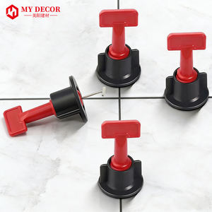 Clips de Plástico para Nivelación de Azulejos de Cerámica de 1mm, 2mm y 3mm, Separadores de Azulejos para Fijación de Baldosas, Venta al Por Mayor - Product Image 4