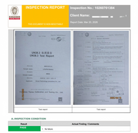 خلية بطارية ليثيوم فوسفات الحديد (LiFePO4) من النوع A EVE MB56 بسعة 628 أمبير ساعة و 680 أمبير ساعة 3.2 فولت مع قضيب توصيل مرن لنظام تخزين الطاقة الشمسية، متوفرة في المخزون الأوروبي.