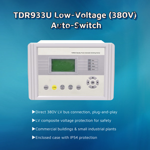 Tdr933u Thiết bị phân phối điện thấp-chế độ chờ tự động chuyển và chuyển đổi thiết bị với điện áp thấp khả năng - Product Image 6