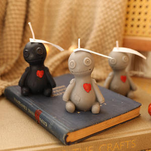 Luxurious Handmade <b>Coconut</b> Wax Holiday Scented <b>Candles</b> Porcelain Jar-Non-Toxic Biodegradable Aromatherapy Gift for Diwali - Product Image 3