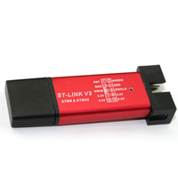 ST-LINK V2 STM8/STM32 simulator programmer Stlink downloader Line burner debugger