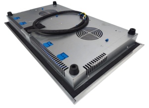 Apartamento Cook Top Estufa de inducción Cerámica eléctrica Placa de inducción <span class=keywords><strong>integrada</strong></span> - Product Image 3