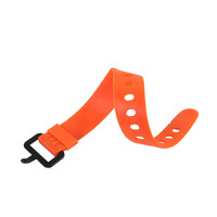 Sangle de ski et de vélo personnalisée avec logo, sangle utilitaire en caoutchouc durable pour sacs et fixations de ski, sangle de ski personnalisée