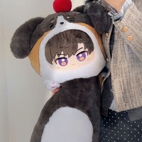 70CM grande taille amour et deepspace Xavier Sylus Rafayel Zayne figurine d'anime en peluche oreiller doux en peluche peluche poupée cadeau