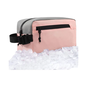 बच्चों के वयस्कों पर-गो फ्रीजर इंसुलेटेड पाउच स्नैक बैग छोटे कस्टम मिनी कूलर दोपहर का भोजन बैग - Product Image 1