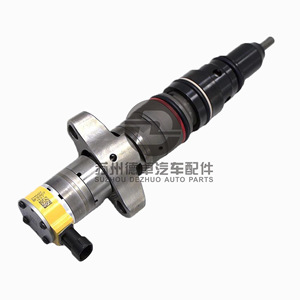 หัวฉีดน้ำมันเชื้อเพลิงคอมมอนเรลคุณภาพสูงสำหรับเครื่องยนต์ดีเซล C9 รุ่น 10R-7221 3879434 สำหรับยานพาหนะทั่วไป - Product Image 1