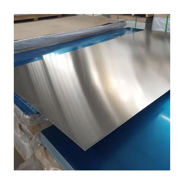 Wholesale Price Marine Grade Aluminium Sheets ASTM 5754 6063 5052 H22 Plain Aluminum Plate