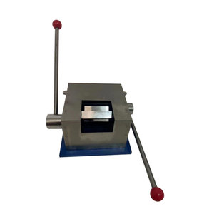 Machine de pliage en T de haute précision WZJ-II, équipement de test de pliage en T pour peinture et vernis de laboratoire - Product Image 4