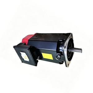 มอเตอร์แกนหมุน Fanuc Alpha-Ii ซีรีส์ 2.2 กิโลวัตต์ AC รุ่น A06b-2424-B123 ความเร็ว 20000 รอบต่อนาที เครื่องมีการสั่นสะเทือนต่ำและสูง - Product Image 3