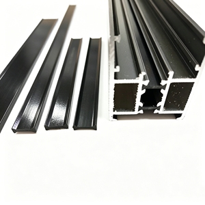 High Precision PA66GF25 I-Type Thermal Break Strip Polyamide Barrier <b>Profile</b> for Energy Efficient Aluminum Window Door FXstem - Product Image 3