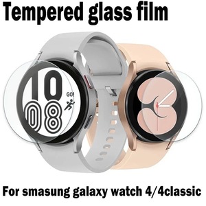 Protector de Pantalla de Vidrio Templado para Samsung <span class=keywords><strong>Galaxy</strong></span> <span class=keywords><strong>Watch</strong></span> 6, Película Protectora Clásica para Watch6 de 44 mm, 40 mm, Cobertura Total, 43 mm, 47 mm - Product Image 6