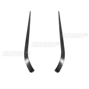 Cadre de décoration pour prise d'air avant de voiture, accessoires pour Alfa Romeo Giulia version normale 2015-2022 - Product Image 6