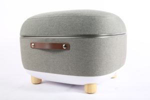 2025 soins des <span class=keywords><strong>pieds</strong></span> Shiatsu Massage <span class=keywords><strong>SPA</strong></span> chaleur infrarouge Vibration Air Compression électrique rouleau jambe mollet Machine - Product Image 4