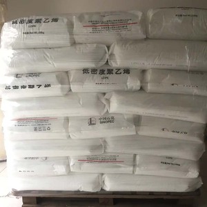 Yanshan Sinopec ld165 <span class=keywords><strong>LDPE</strong></span> hạt nhựa 165 PE nhựa polyethylene Ống phim nông nghiệp nhà kính phim màu xanh lá cây <span class=keywords><strong>LDPE</strong></span> sản phẩm - Product Image 6