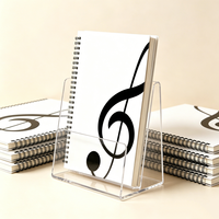 Cuaderno Profesional A5 Personalizado, Tapa Dura, Logotipo Impreso Personalizado, Encuadernado en Espiral, Fabricante de Cuadernos Personalizados
