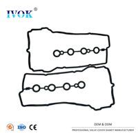 Nuevo Producto a Precio Económico de China, Accesorios para Automóviles, Junta de Válvula de Goma de Alto Rendimiento OEM 11213-21011 para Prius Corona
