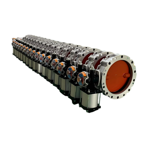 صمام تفريغ الفراشة للتحكم الهوائي من أجل ، صمام التحكم الأوتوماتيكي ، بديل لصمام الكرة & ar - Product Image 1